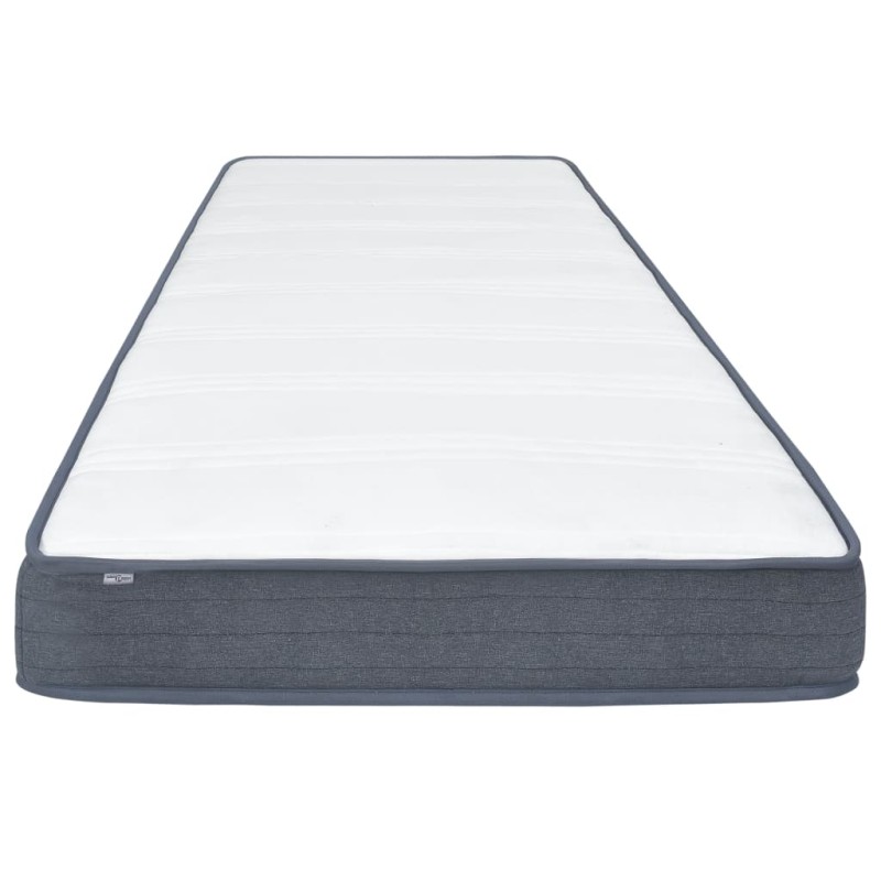 vidaXL Στρώμα για Κρεβάτι Boxspring Μεσαίας Σκληρότητας 200 x 140 x 20 εκ.