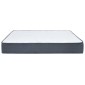vidaXL Στρώμα για Κρεβάτι Boxspring 200 x 140 x 20 εκ.