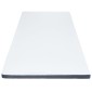 vidaXL Ανώστρωμα για Κρεβάτι Boxspring 200 x 120 x 5 εκ.