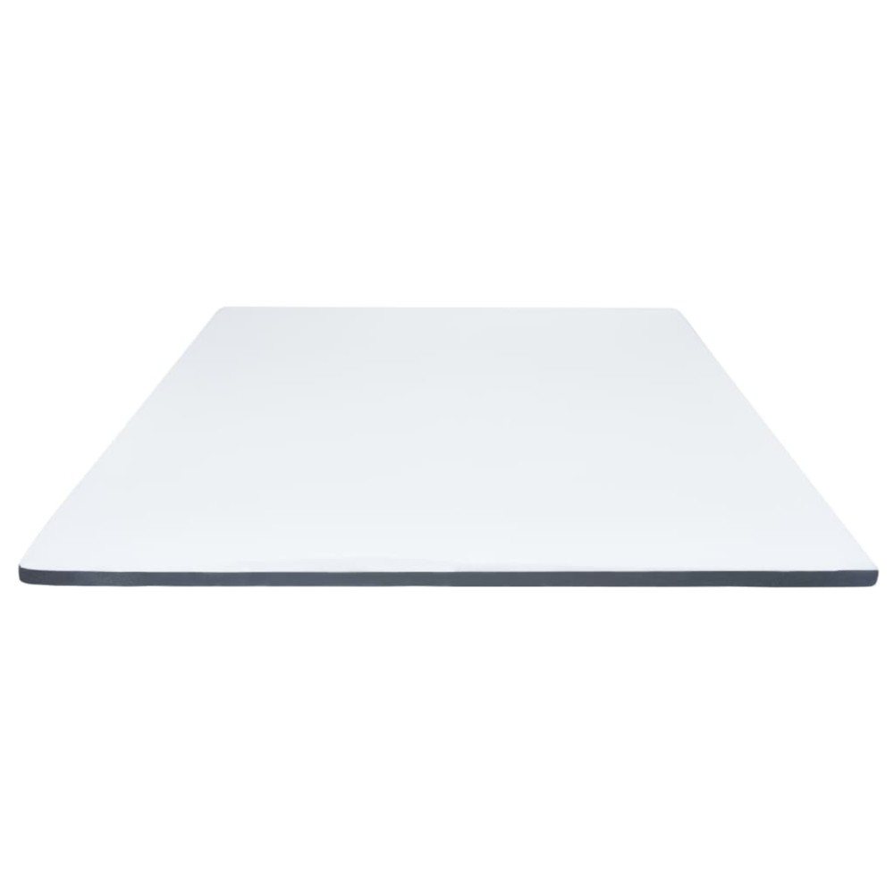 vidaXL Ανώστρωμα για Κρεβάτι Boxspring 200 x 200 x 5 εκ. μέτριας απαλότητας