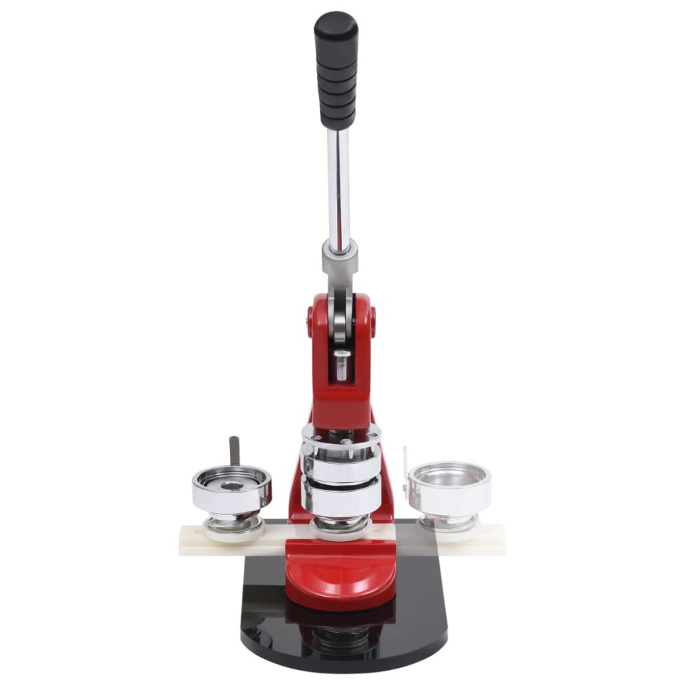 vidaXL Πρέσα για Κονκάρδες με Κοπτικό 58 χιλ.