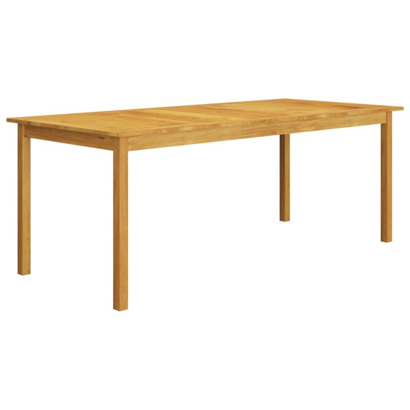 vidaXL Σετ Τραπεζαρίας Κήπου 9 τεμ. Μπεζ