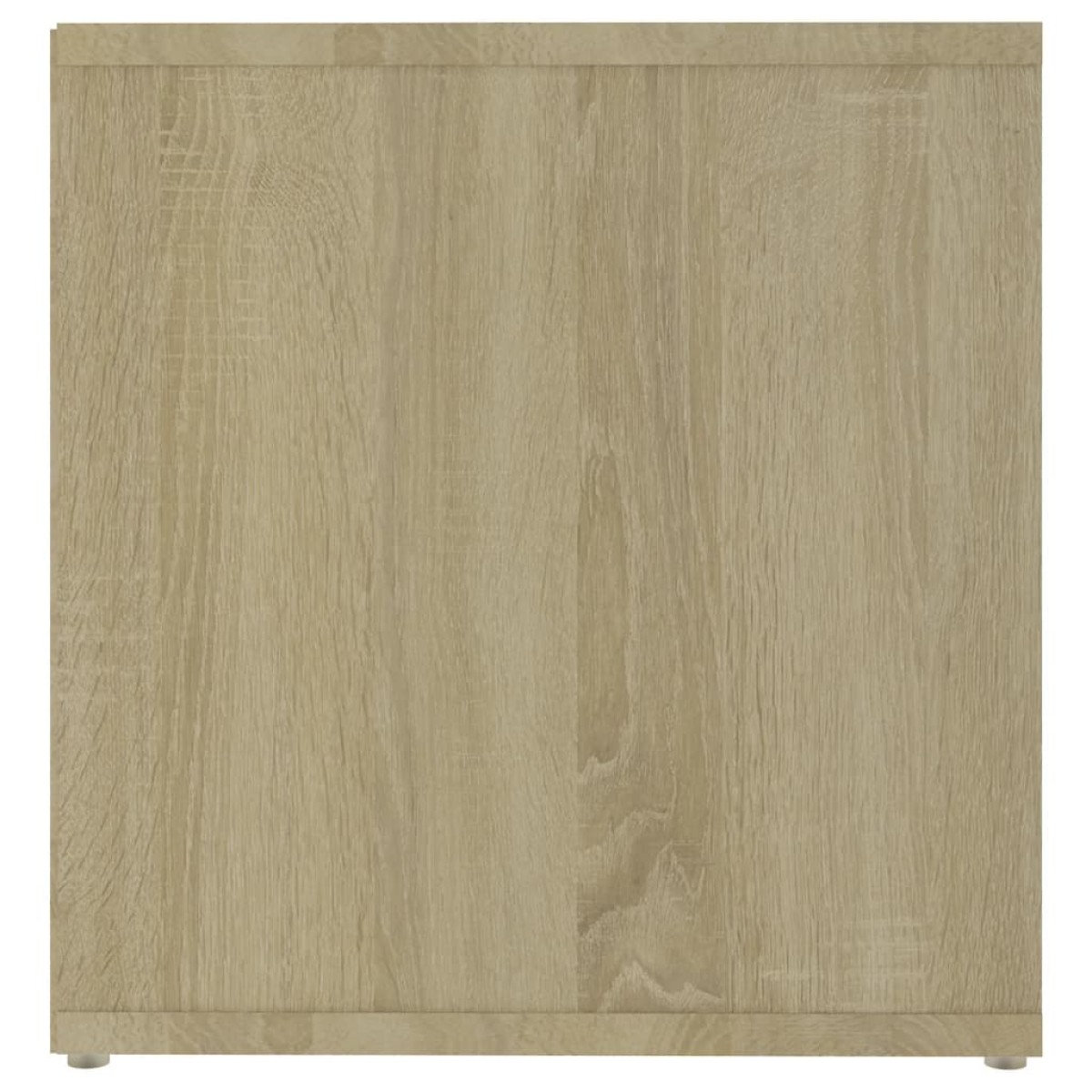 vidaXL Έπιπλα Τηλεόρασης 2 τεμ Sonoma Δρυς 72x35x36,5εκ Μοριοσανίδα