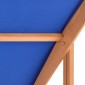vidaXL Αμμοδόχος με Οροφή 112 x 112 x 112 εκ. από Ξύλο Ελάτης