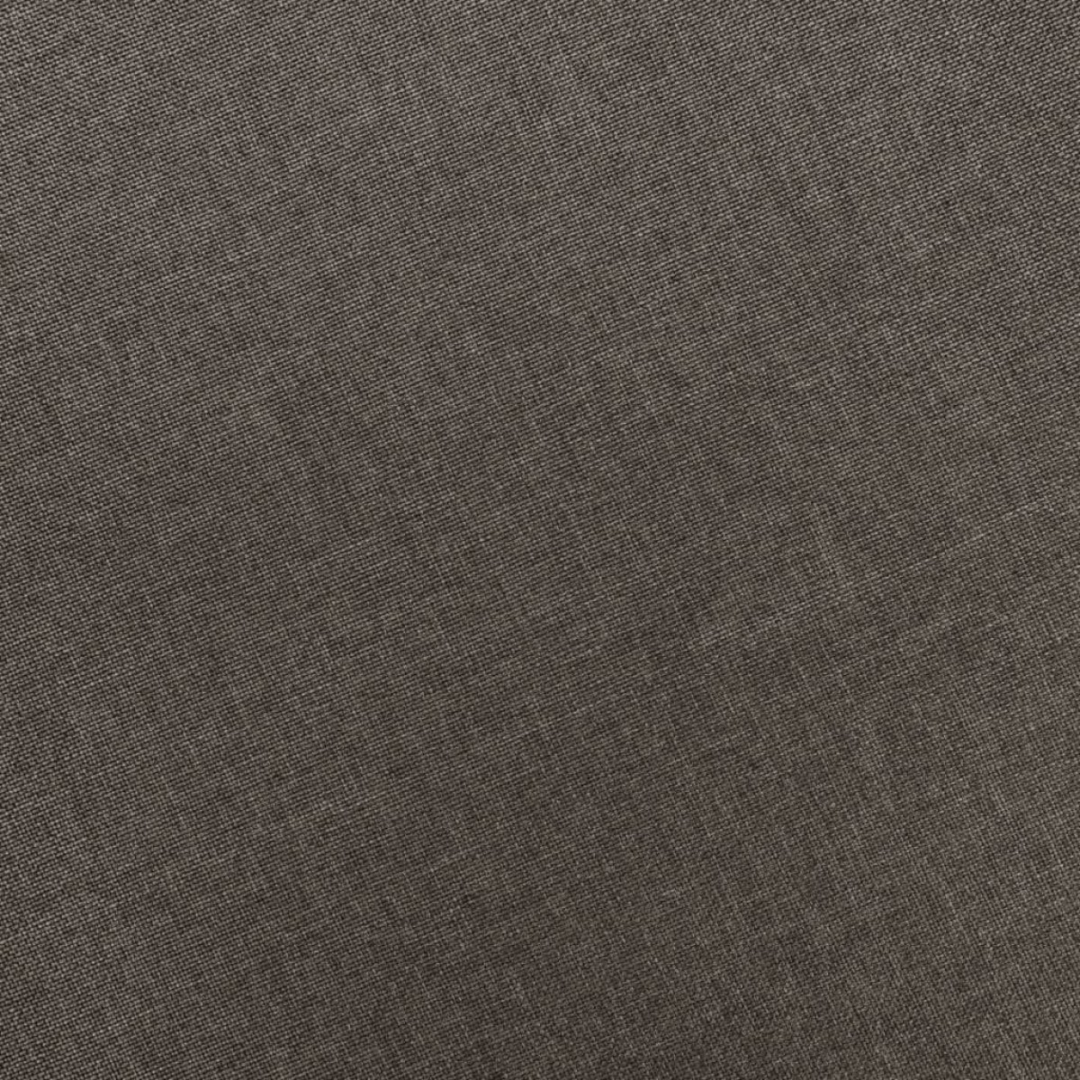 vidaXL Μπερζέρα Taupe Υφασμάτινη με Υποπόδιο