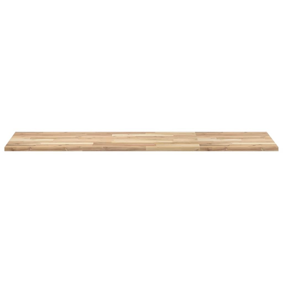 vidaXL Επιφάνεια Τραπεζιού 120x50x2 εκ. Μασίφ Ξύλο Ακακίας