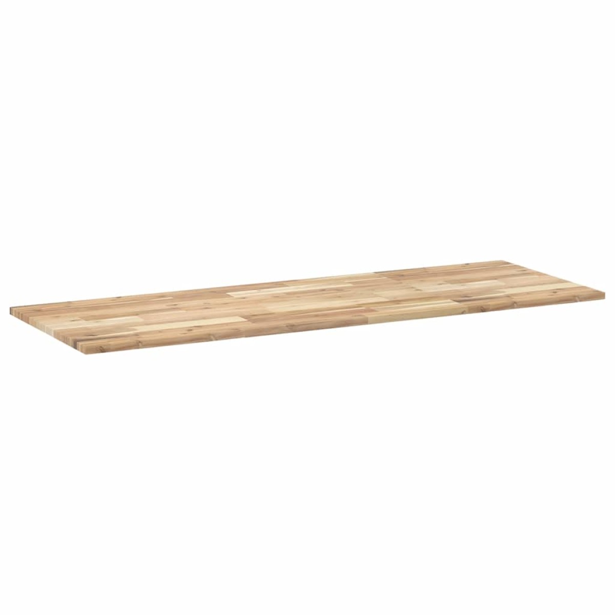 vidaXL Επιφάνεια Τραπεζιού 160x50x2 εκ. Μασίφ Ξύλο Ακακίας