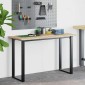 vidaXL Επιφάνεια Τραπεζιού 120x60x2 εκ. Μασίφ Ξύλο Ακακίας