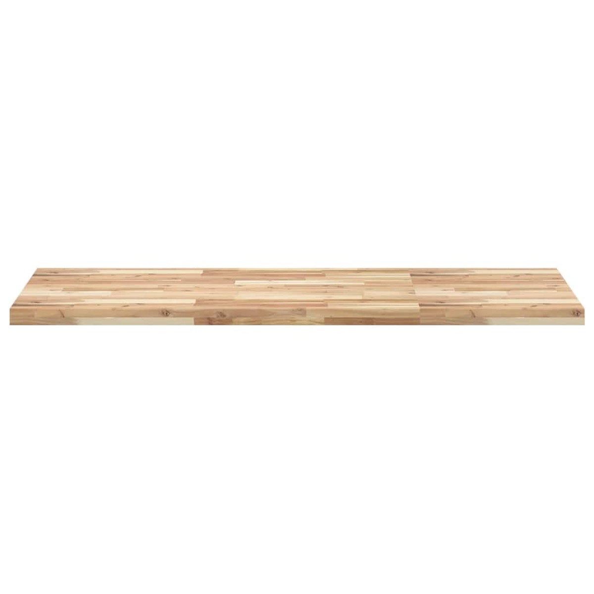 vidaXL Επιφάνεια Τραπεζιού 120x60x4 εκ. Μασίφ Ξύλο Ακακίας