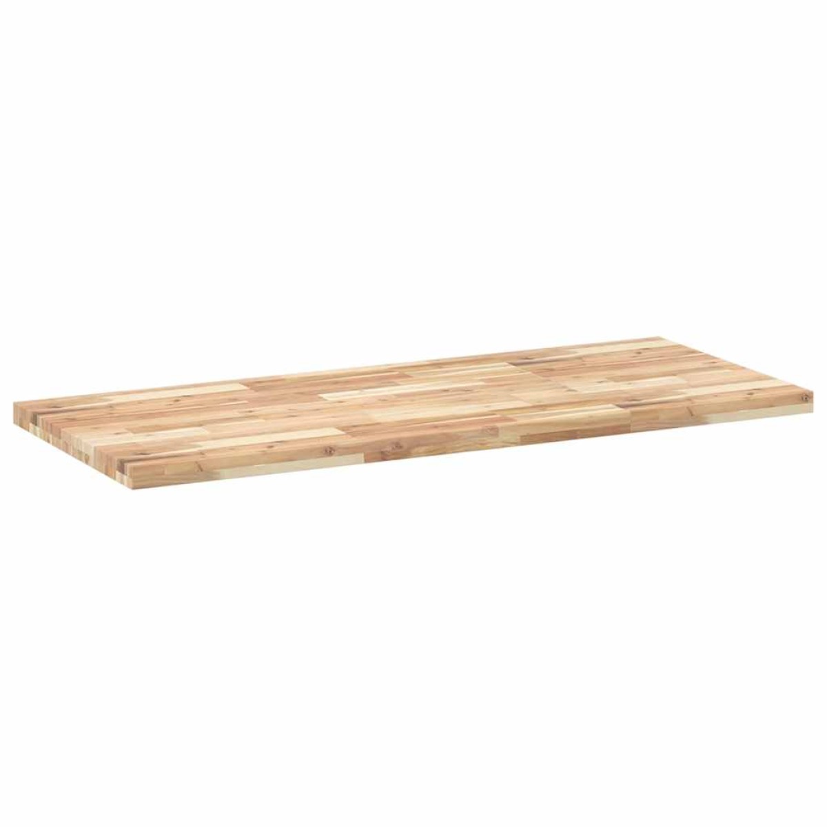 vidaXL Επιφάνεια Τραπεζιού 140x60x4 εκ. Μασίφ Ξύλο Ακακίας