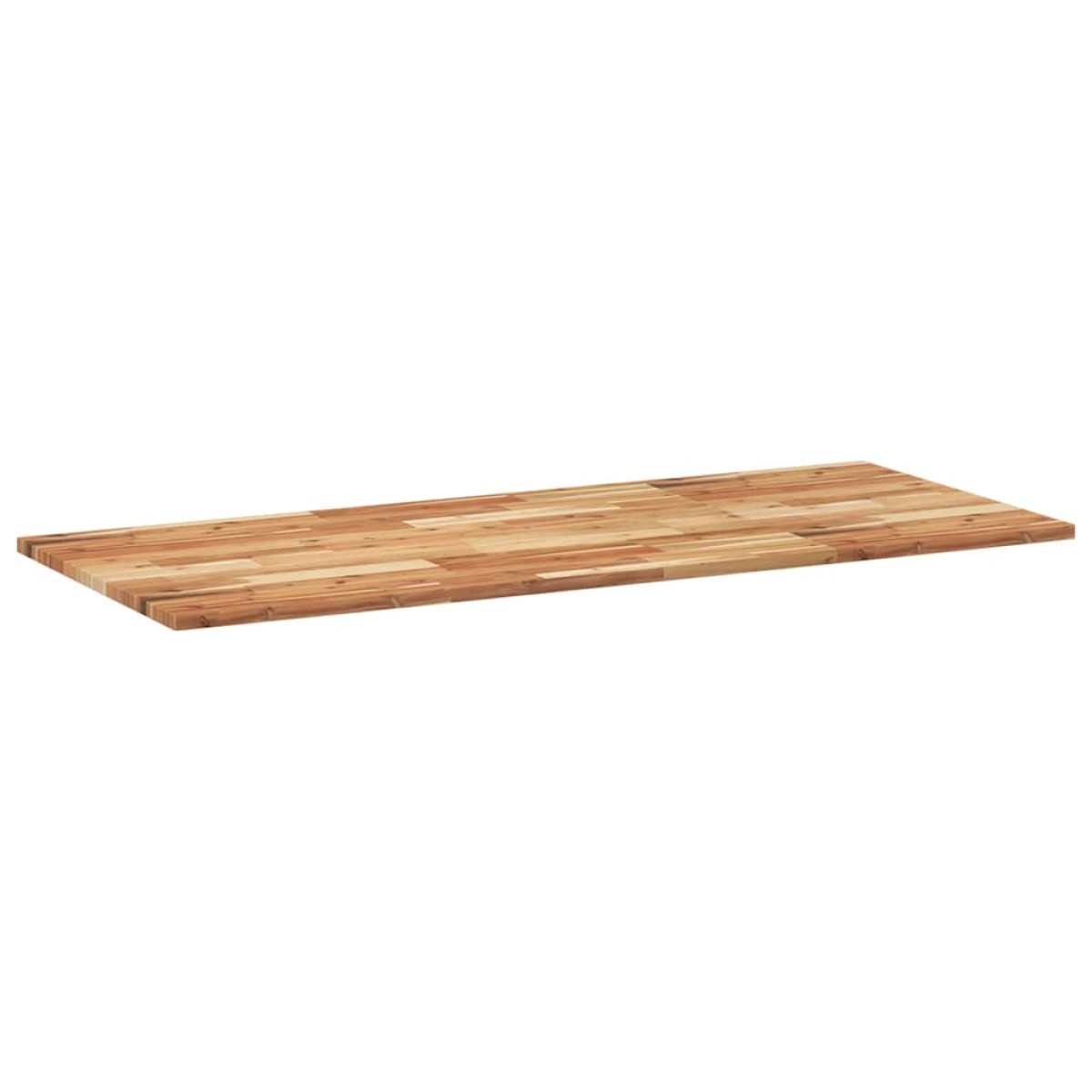 vidaXL Επιφάνεια Τραπεζιού Φιν. Λαδιού 140x60x2 εκ. Μασίφ Ξύλο Ακακίας
