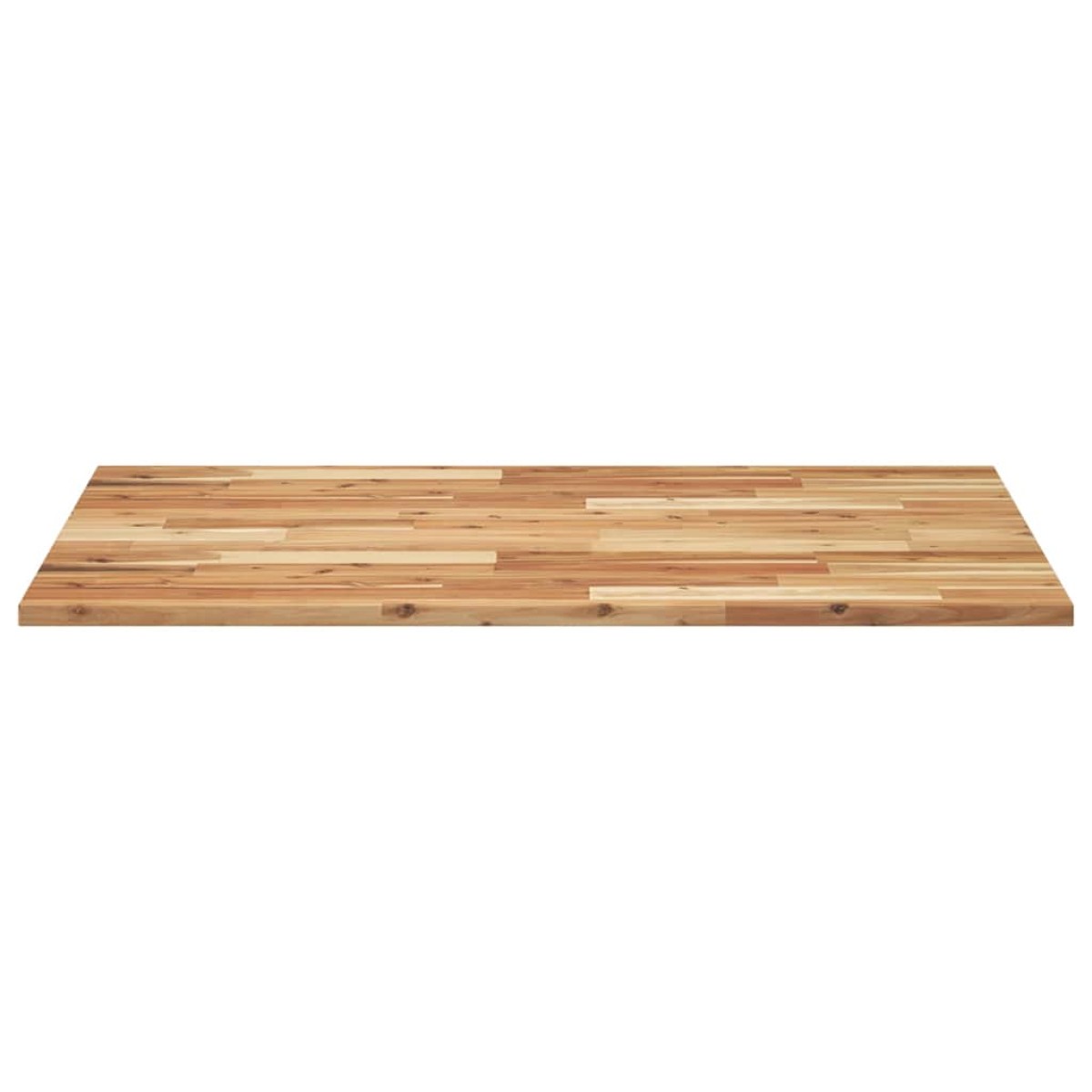vidaXL Επιφάνεια Τραπεζιού Φιν. Λαδιού 100x70x2 εκ. Μασίφ Ξύλο Ακακίας