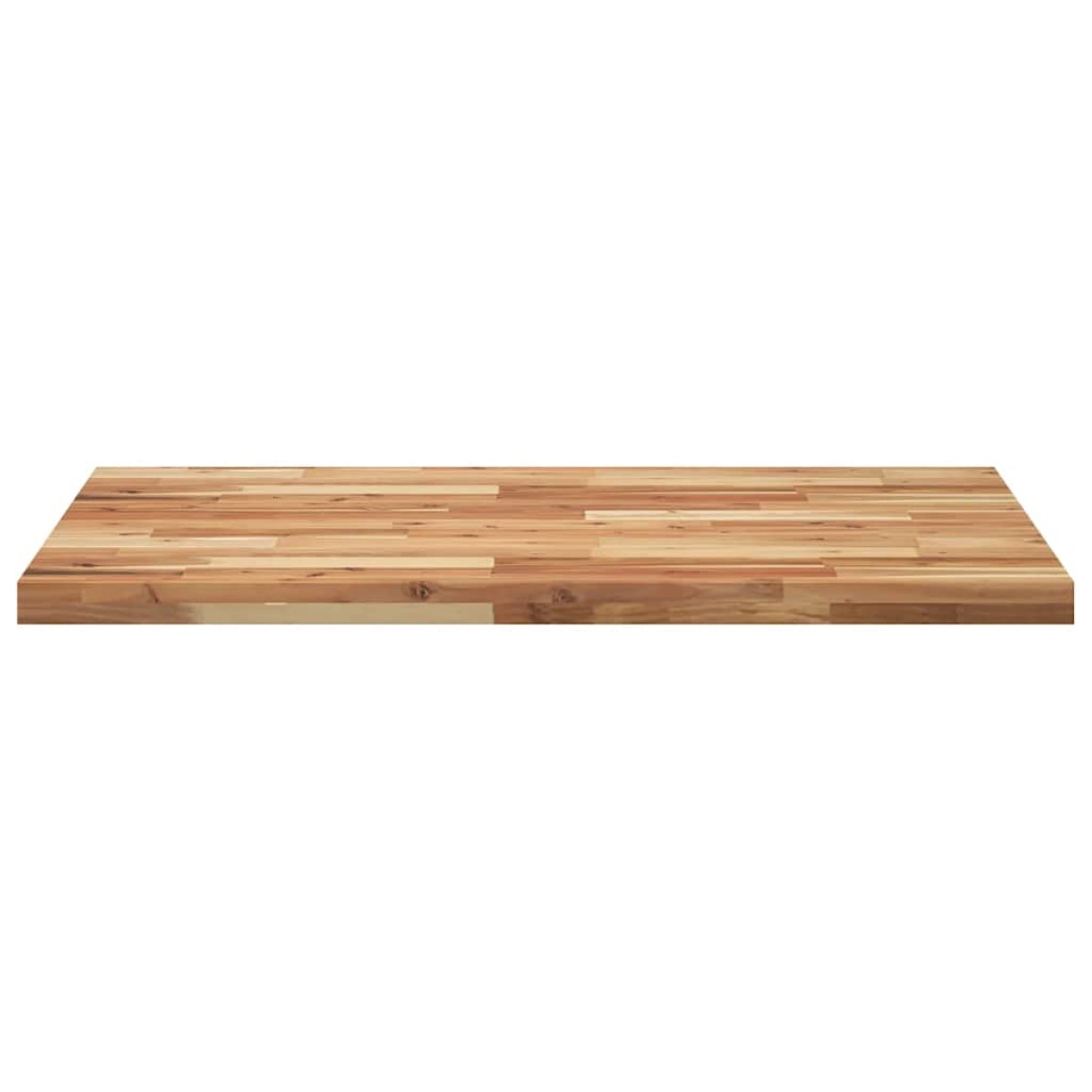 vidaXL Επιφάνεια Τραπεζιού Φιν. Λαδιού 100x70x4 εκ. Μασίφ Ξύλο Ακακίας