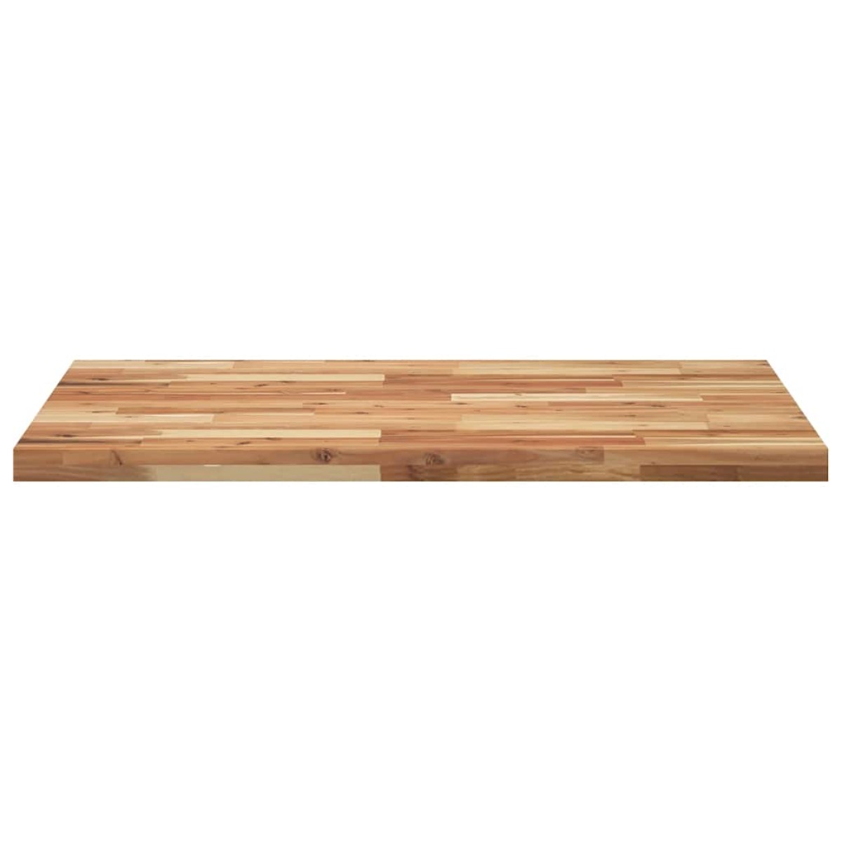 vidaXL Επιφάνεια Τραπεζιού Φιν. Λαδιού 120x70x4 εκ. Μασίφ Ξύλο Ακακίας