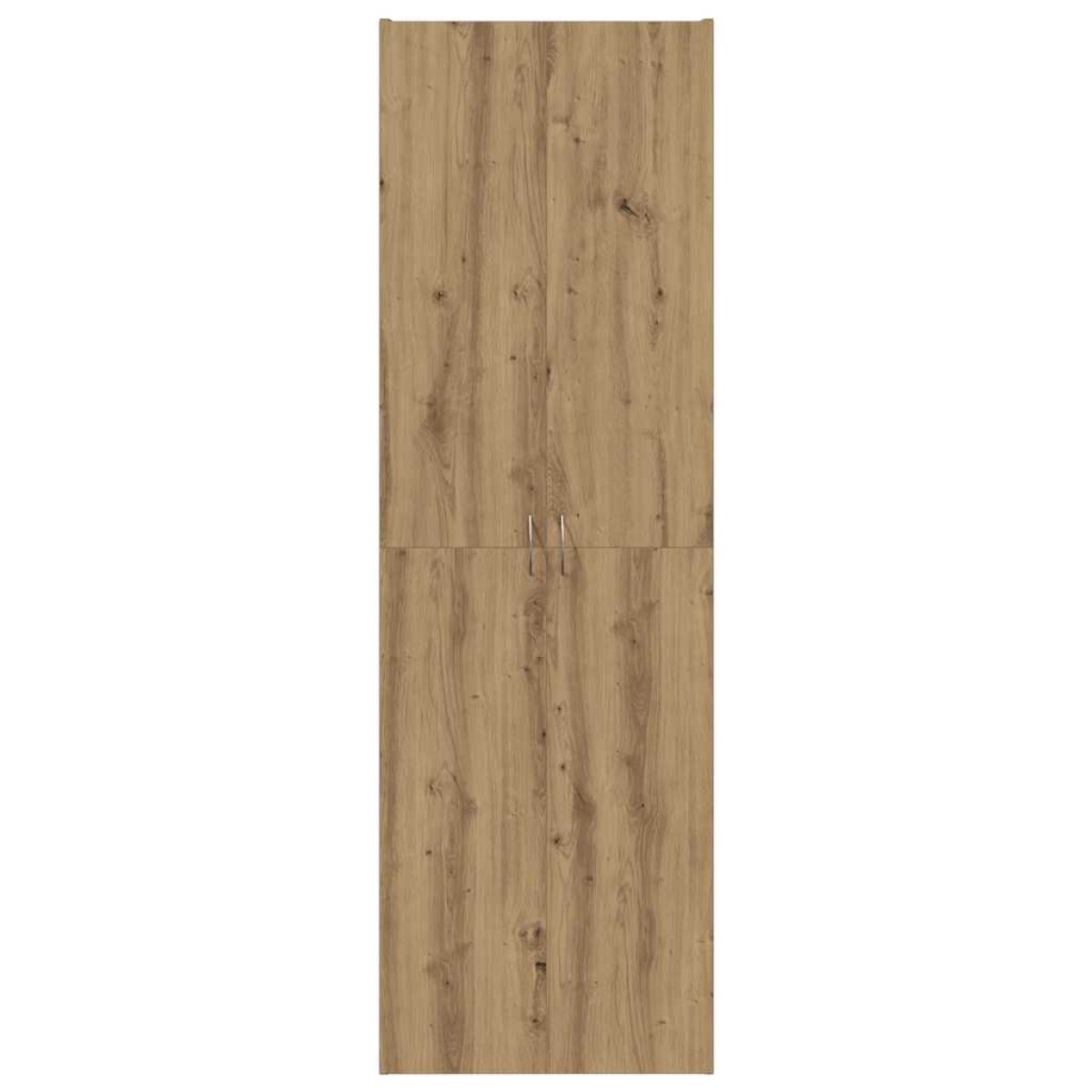 vidaXL Ντουλάπι Αρτισιανή Δρυς 60x32x190 εκ. από Επεξεργασμένο Ξύλο