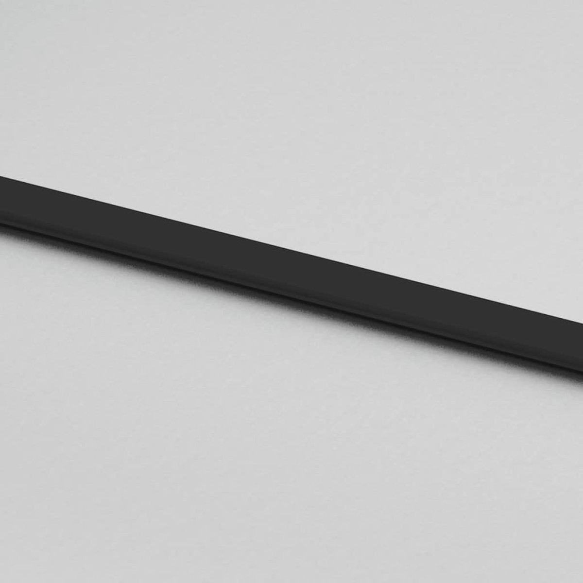 vidaXL Συρόμενη πόρτα με σετ υλικού 76x205 cm από γυαλί&Αλουμίνιο