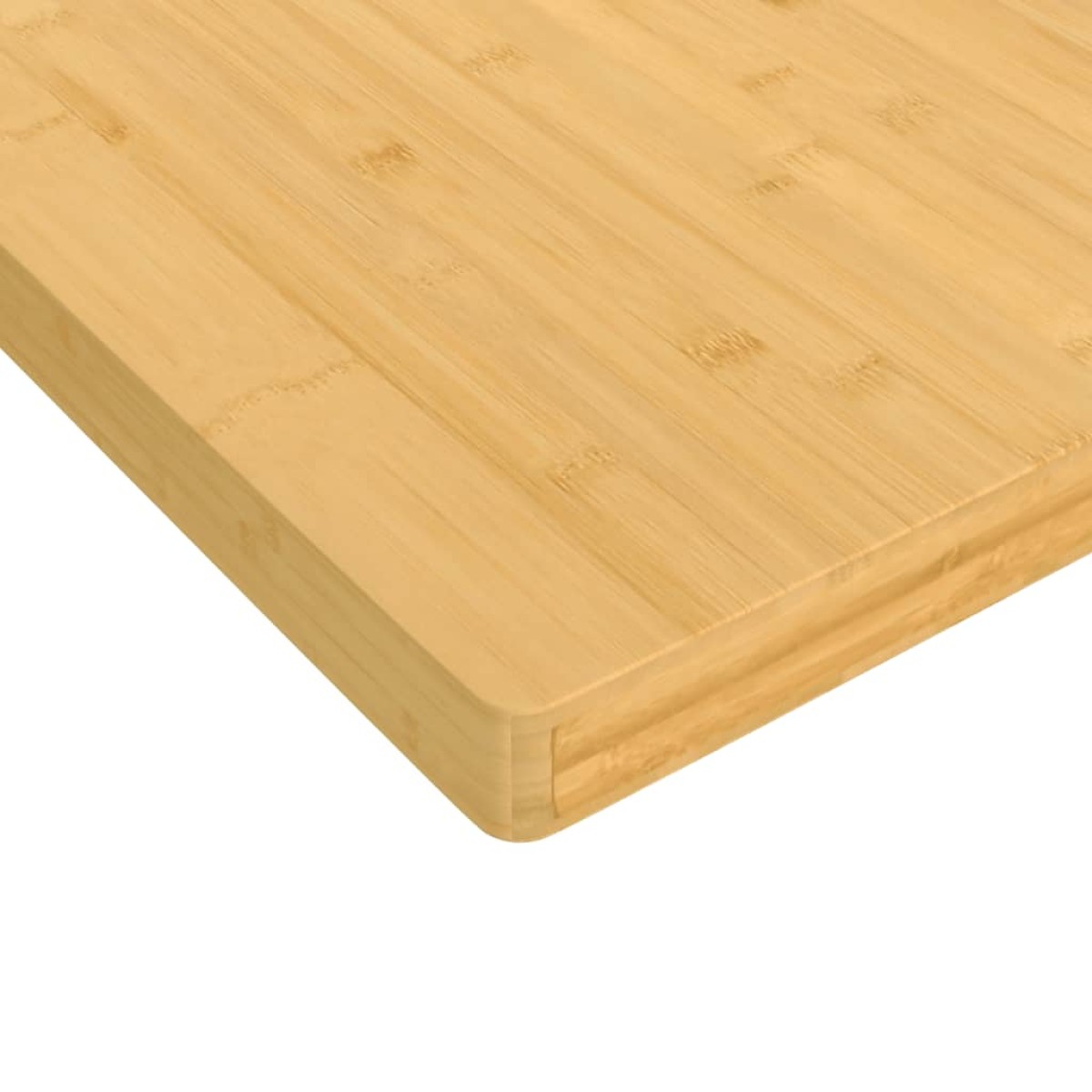 vidaXL Σανίδα Κοπής 60 x 40 x 4 εκ. από Μπαμπού