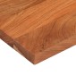 vidaXL Επιφάνεια Τραπεζιού Ορθογώνια 100x20x3,8 εκ. από Μασίφ Ξύλο Ακακίας
