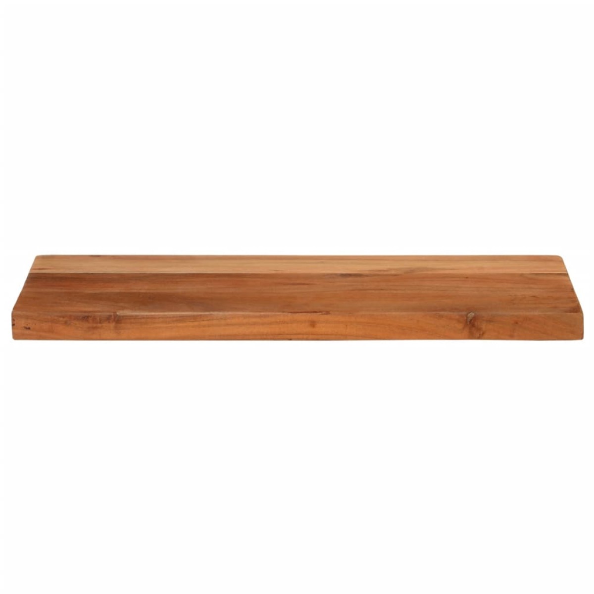 vidaXL Επιφάνεια Τραπεζιού Ορθογώνια 60x30x3,8 εκ. από Μασίφ Ξύλο Ακακίας
