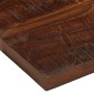 vidaXL Επιφάνεια Τραπεζιού Ορθογώνια 50x30x3,8 εκ. Ανακυκλωμένο Ξύλο