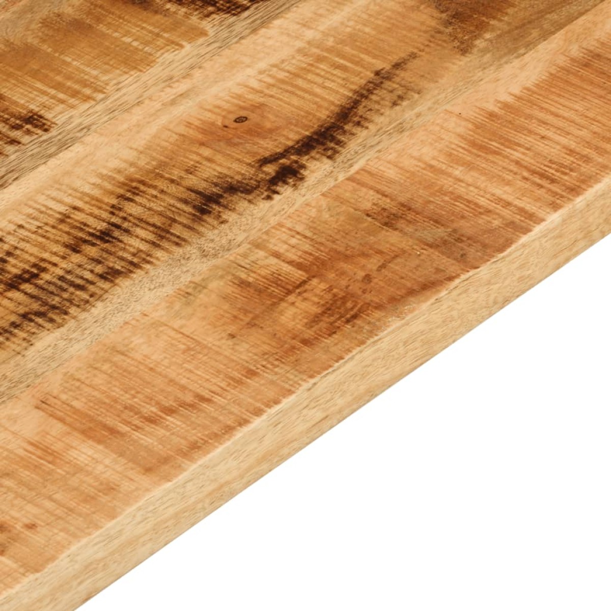 vidaXL Επιτραπέζια επιφάνεια 70x70x3,8 cm τετράγωνο μασίφ ξύλο