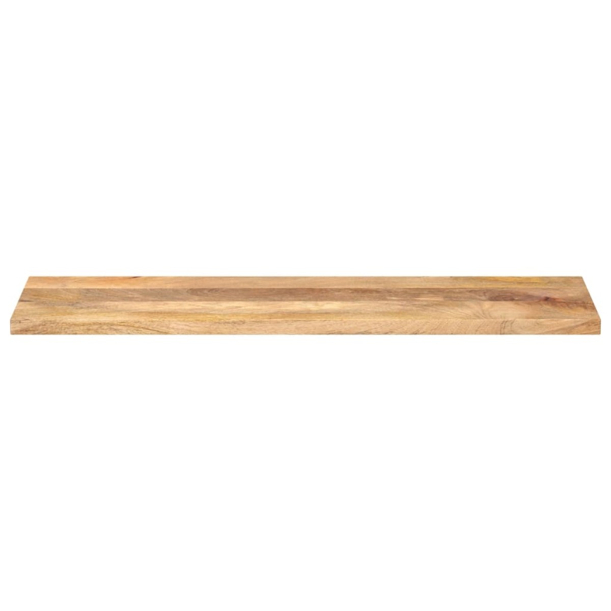 vidaXL Επιφάνεια Τραπεζιού Ορθογώνια 100x20x3,8 εκ. από Μασίφ Ξύλο Μάνγκο