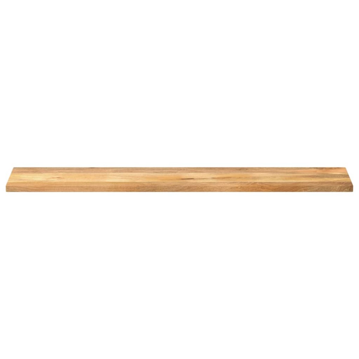 vidaXL Επιφάνεια Τραπεζιού Ορθογώνια 160x20x3,8 εκ. από Μασίφ Ξύλο Μάνγκο