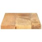 vidaXL Επιφάνεια Τραπεζιού Ορθογώνια 60x30x3,8 εκ. από Μασίφ Ξύλο Μάνγκο