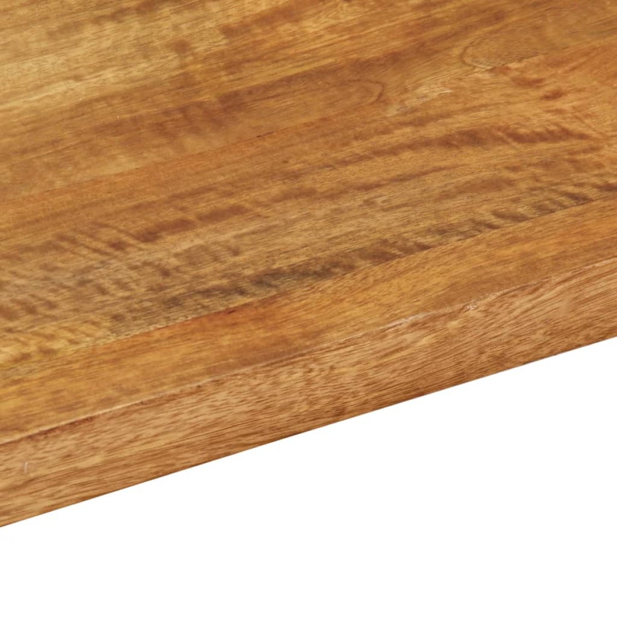 vidaXL Επιφάνεια Τραπεζιού Ορθογώνια 70x30x3,8 εκ. από Μασίφ Ξύλο Μάνγκο