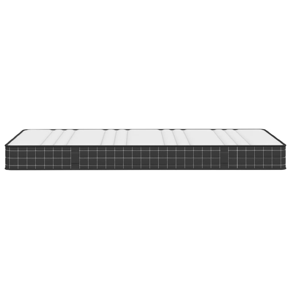 vidaXL Στρώμα με Bonnell Springs Medium 90 x 200 εκ.