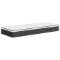 vidaXL Στρώμα με Bonnell Springs Medium 90x190 εκ. Μονό