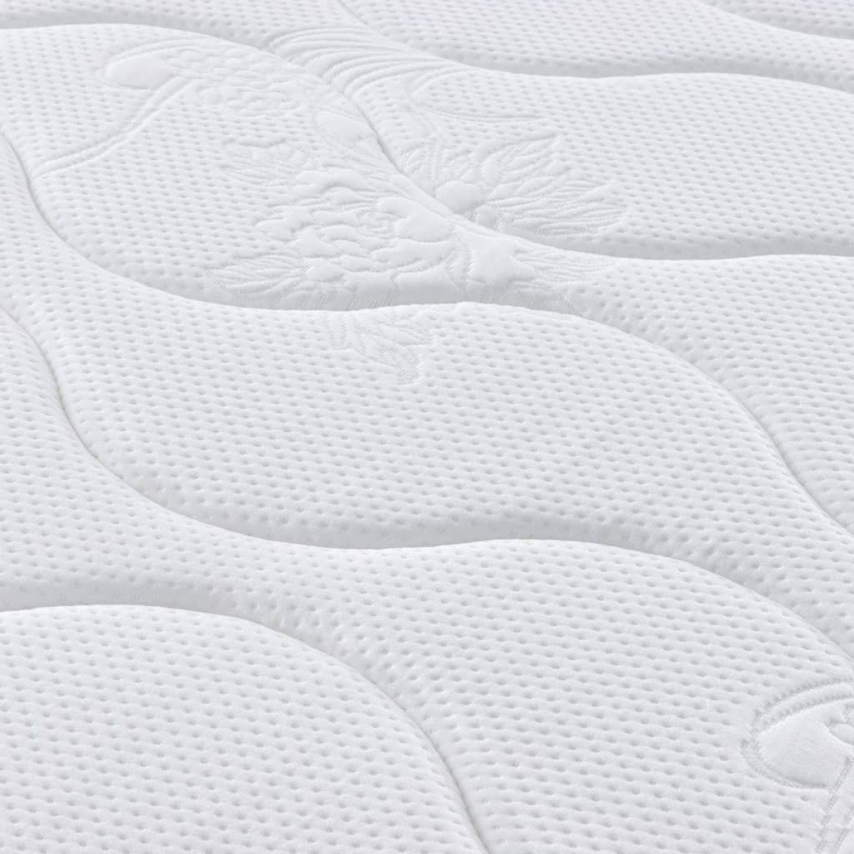 vidaXL Στρώμα με Bonnell Springs Medium 90 x 200 εκ.