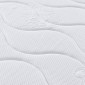 vidaXL Στρώμα με Bonnell Springs Medium 90 x 200 εκ.