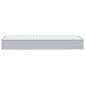 vidaXL Στρώμα Αφρού Medium Soft 80x200 εκ.