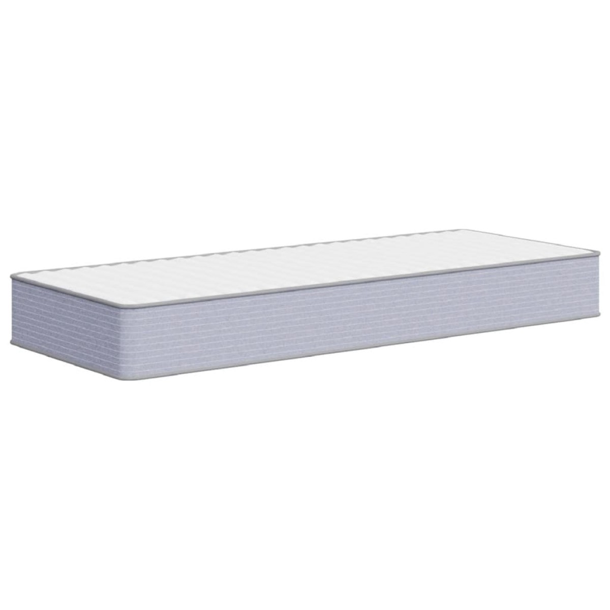 vidaXL Στρώμα Αφρού Medium Soft 100x200 εκ.