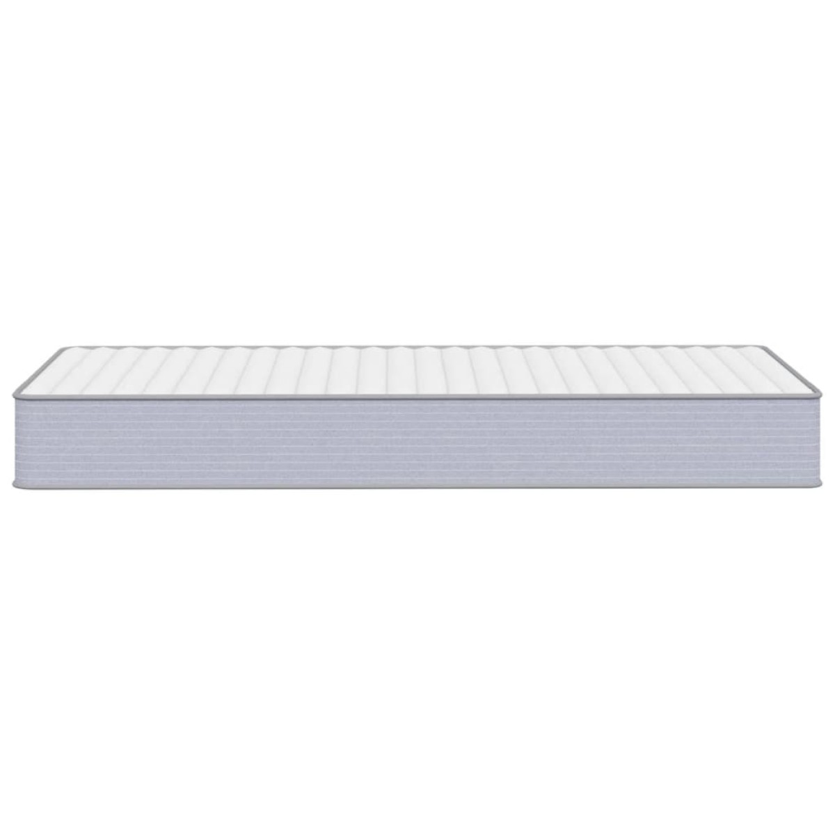 vidaXL Στρώμα Αφρού Medium Soft 100x200 εκ.