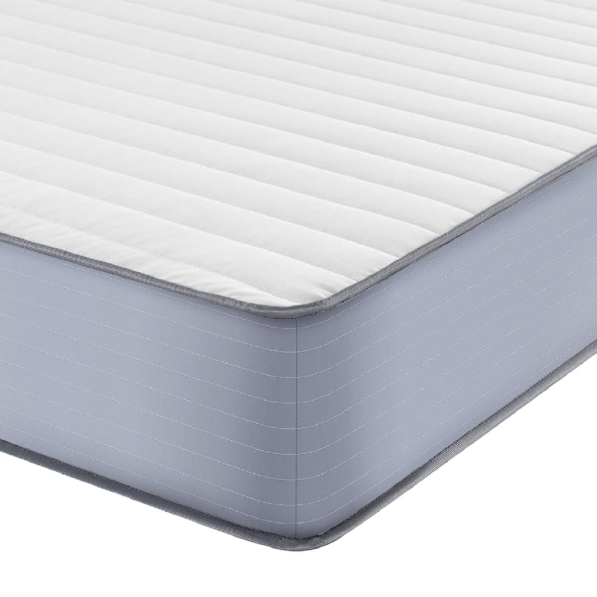 vidaXL Στρώμα Αφρού Medium Soft 120x200 εκ.