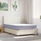 vidaXL Στρώμα Αφρού Medium Soft 140x190 εκ.