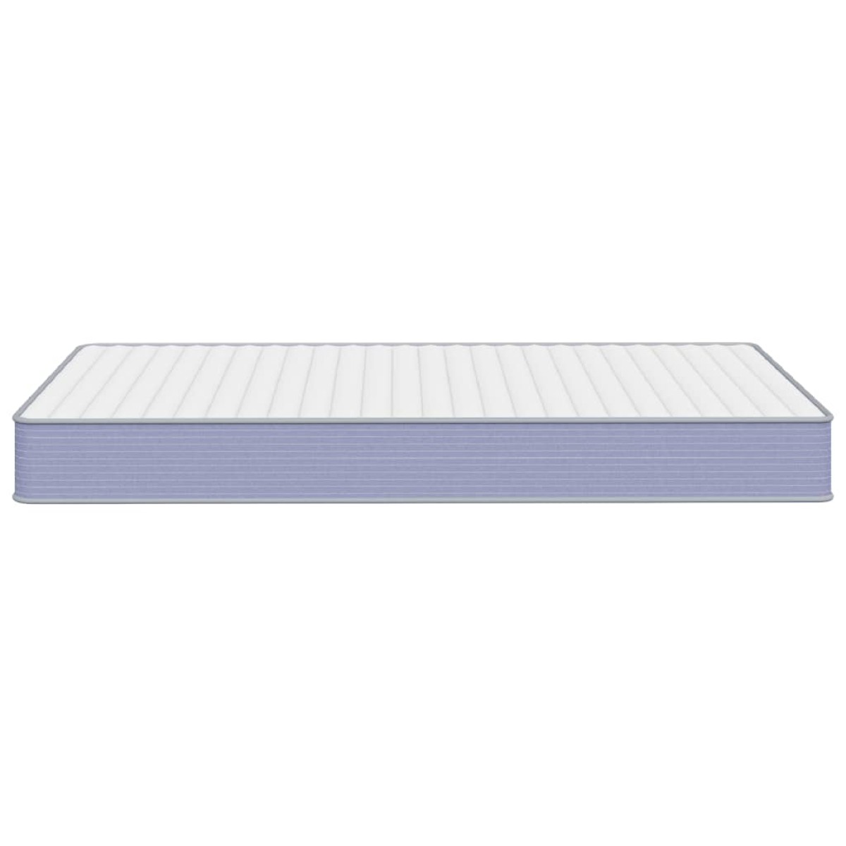 vidaXL Στρώμα Αφρού Medium Soft 140x190 εκ.