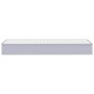 vidaXL Στρώμα Αφρού Medium Soft 70x200 εκ.