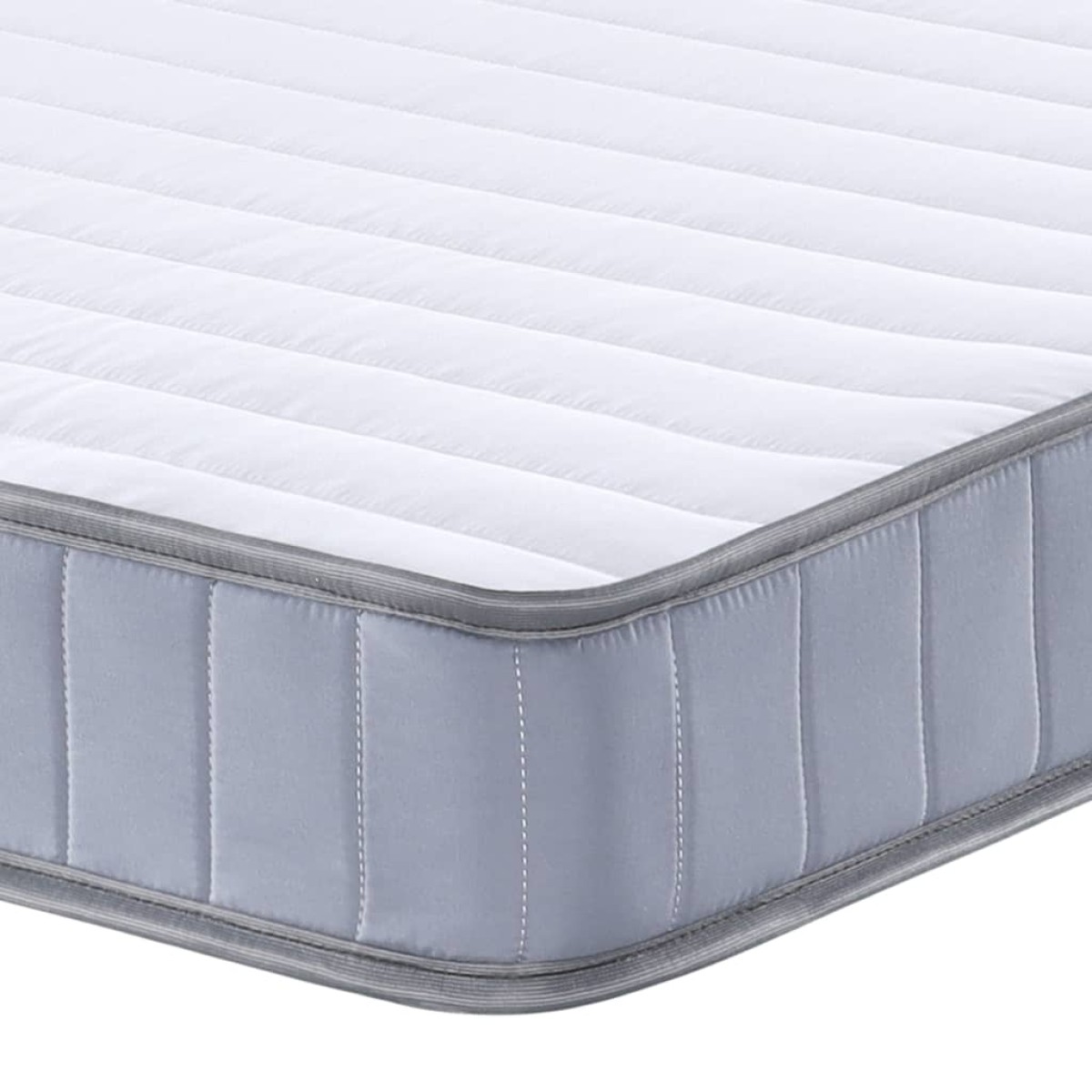 vidaXL Στρώμα Αφρού Medium Soft 90x190 εκ. Μονό
