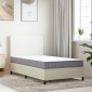 vidaXL Στρώμα Αφρού Medium Soft 100x200 εκ.