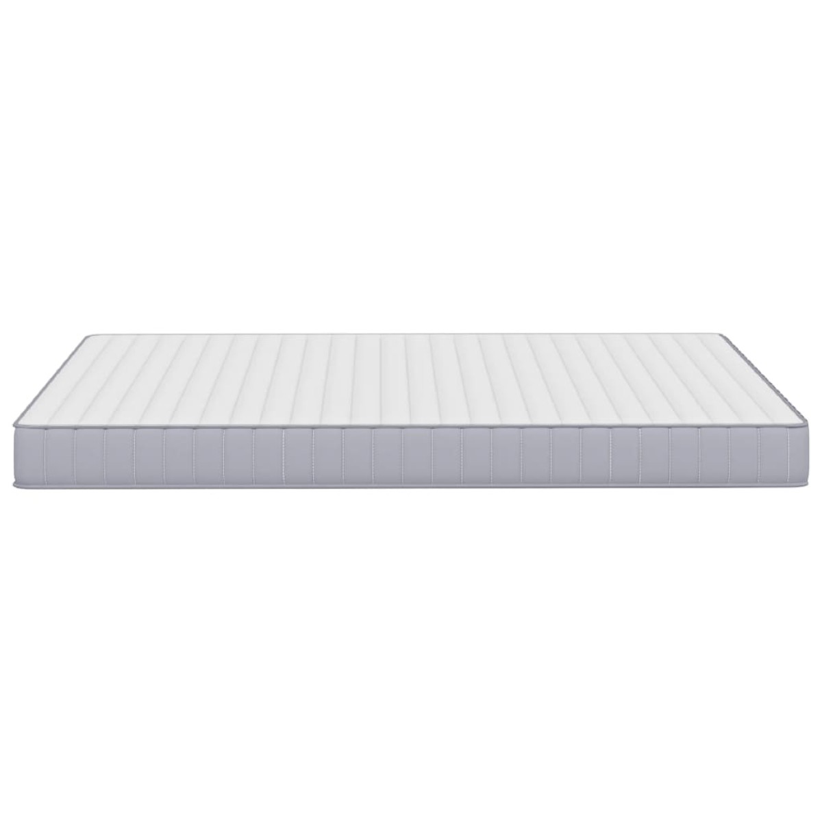 vidaXL Στρώμα Αφρού Medium Soft 160x200 εκ.