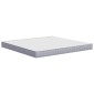 vidaXL Στρώμα Αφρού Medium Soft 200x200 εκ.