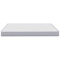 vidaXL Στρώμα Αφρού Medium Soft 200x200 εκ.