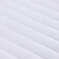 vidaXL Στρώμα Αφρού Medium Soft 200x200 εκ.