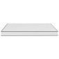 vidaXL Στρώμα Αφρού Medium Soft 180x200 εκ.
