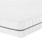 vidaXL Στρώμα Αφρού Medium Soft 80x200 εκ.