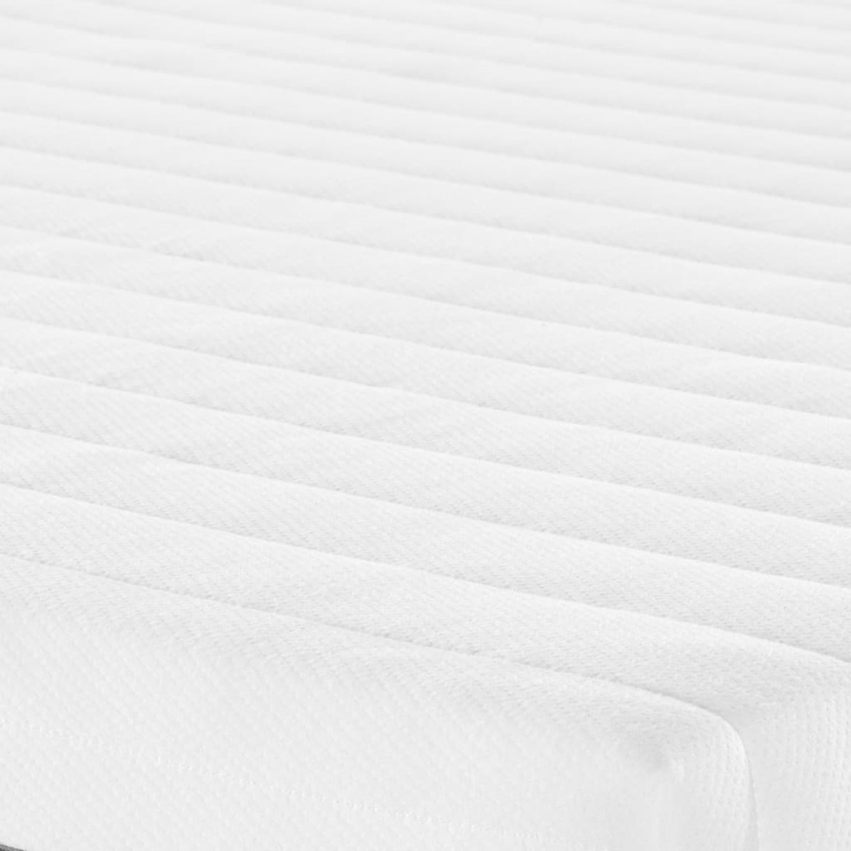 vidaXL Στρώμα Αφρού Medium Soft 70x200 εκ.