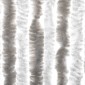 vidaXL Σήτα Εντόμων Ανοιχτό Γκρι / Λευκό 100 x 200 εκ. από Σενίλ
